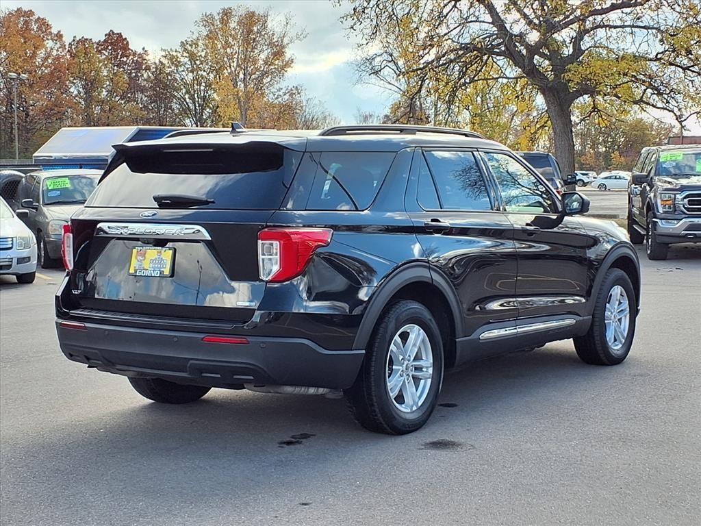 used 2020 Ford Explorer car, priced at $19,988