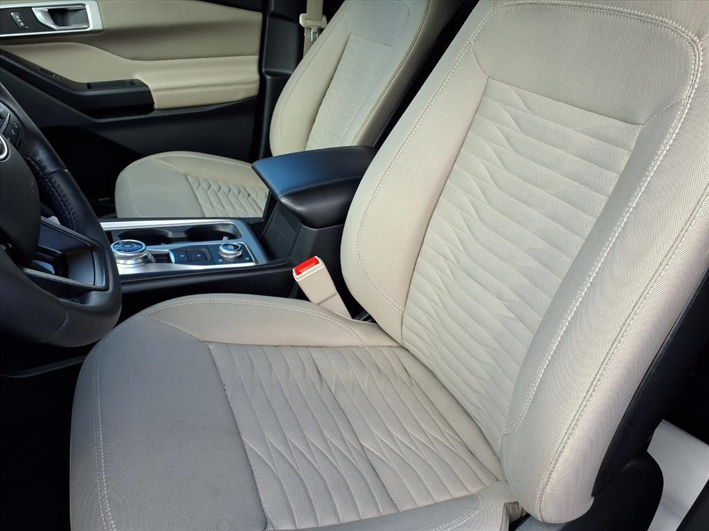 used 2020 Ford Explorer car, priced at $19,988
