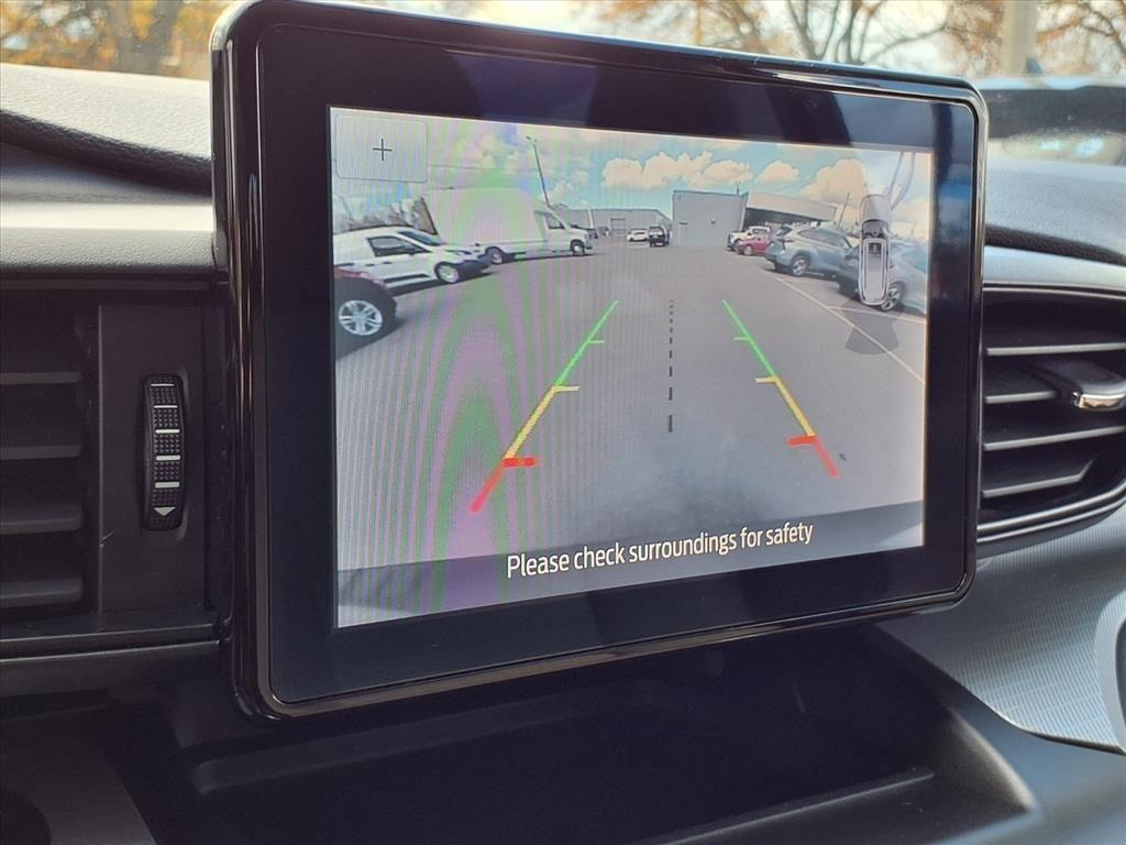 used 2020 Ford Explorer car, priced at $19,988