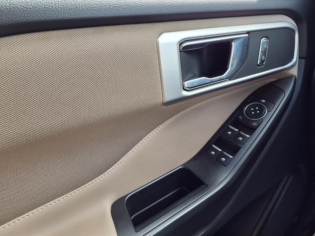 used 2020 Ford Explorer car, priced at $19,988