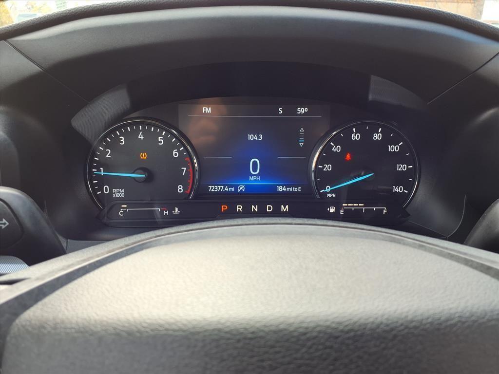 used 2020 Ford Explorer car, priced at $19,988