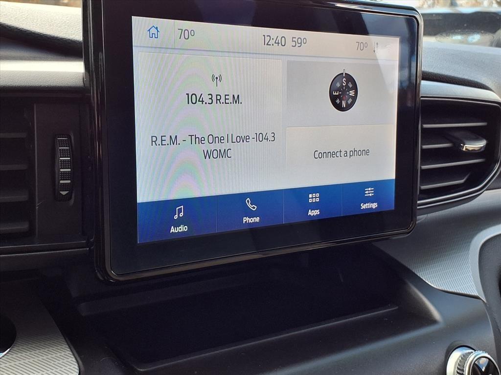 used 2020 Ford Explorer car, priced at $19,988