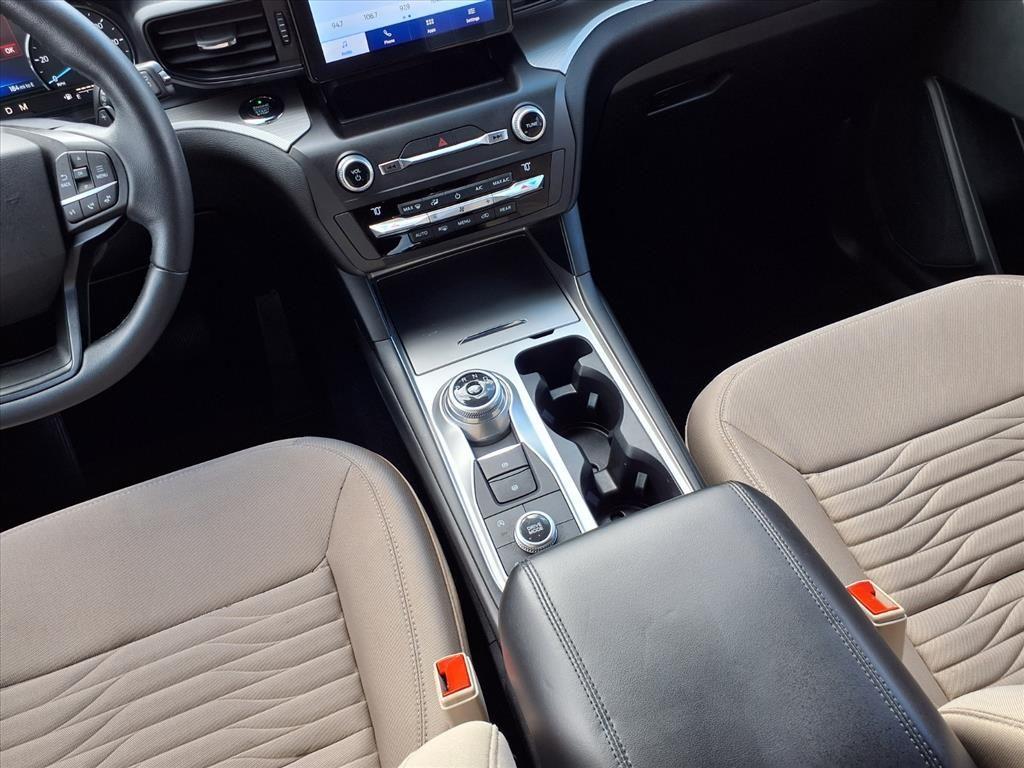 used 2020 Ford Explorer car, priced at $19,988