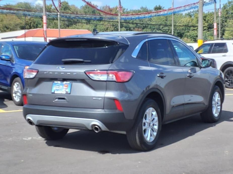 used 2022 Ford Escape car, priced at $24,880