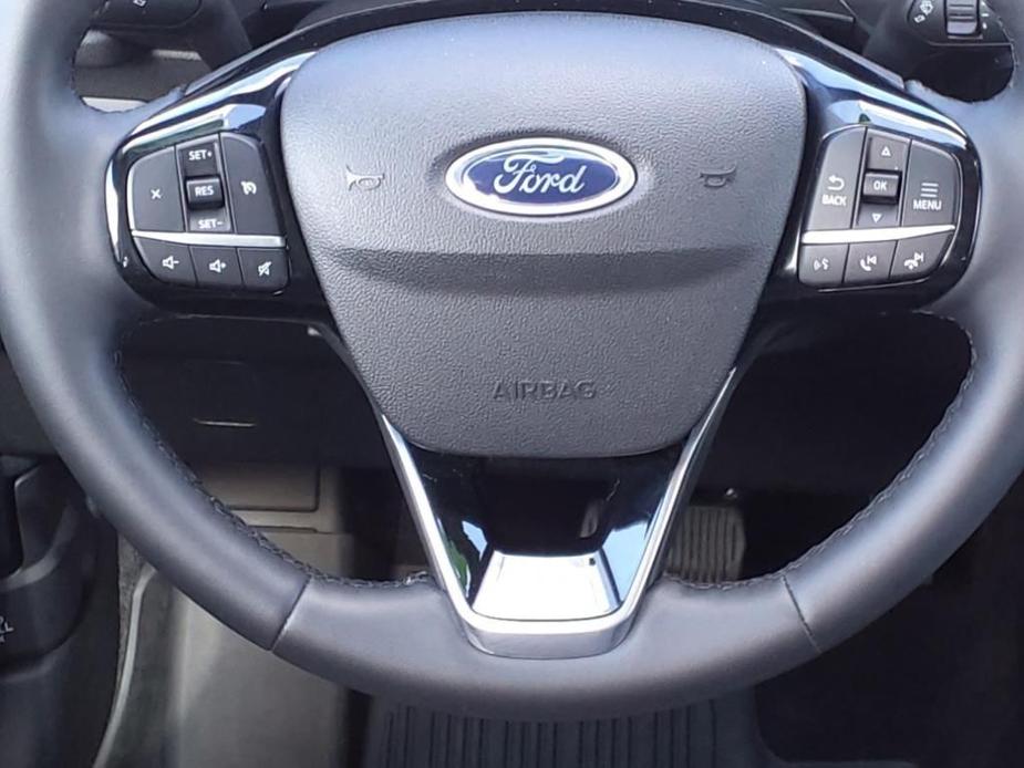 used 2022 Ford Escape car, priced at $24,880