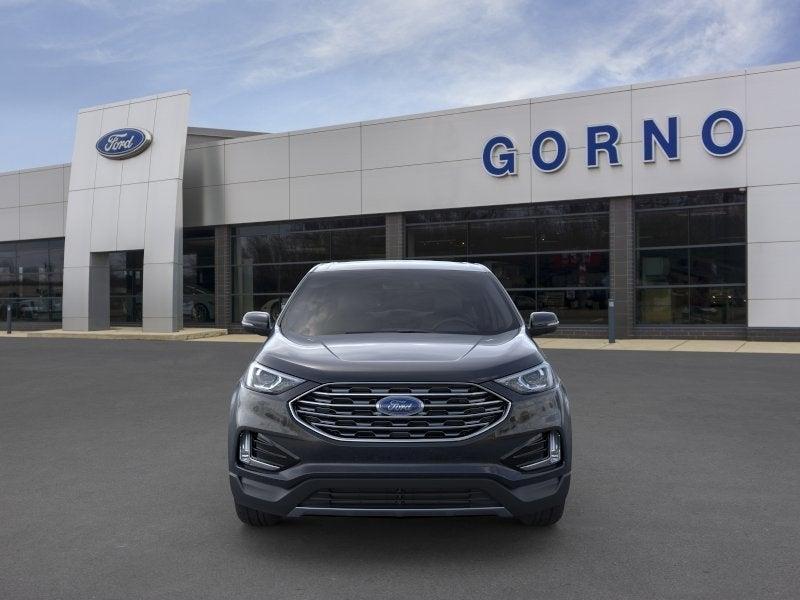 new 2024 Ford Edge car, priced at $42,310