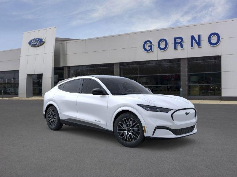 new 2025 Ford Mustang Mach-E car, priced at $51,050