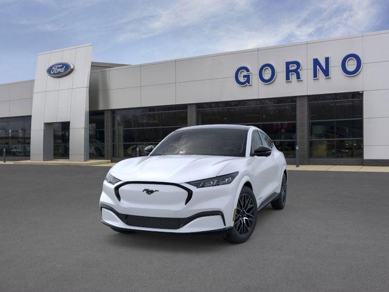 new 2025 Ford Mustang Mach-E car, priced at $51,050