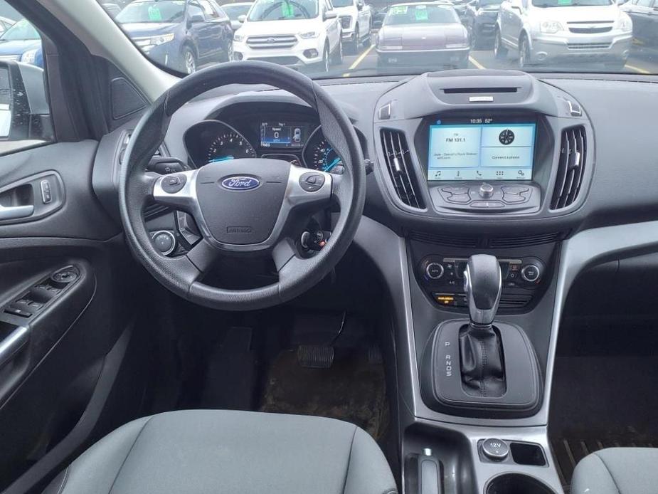 used 2016 Ford Escape car, priced at $12,488