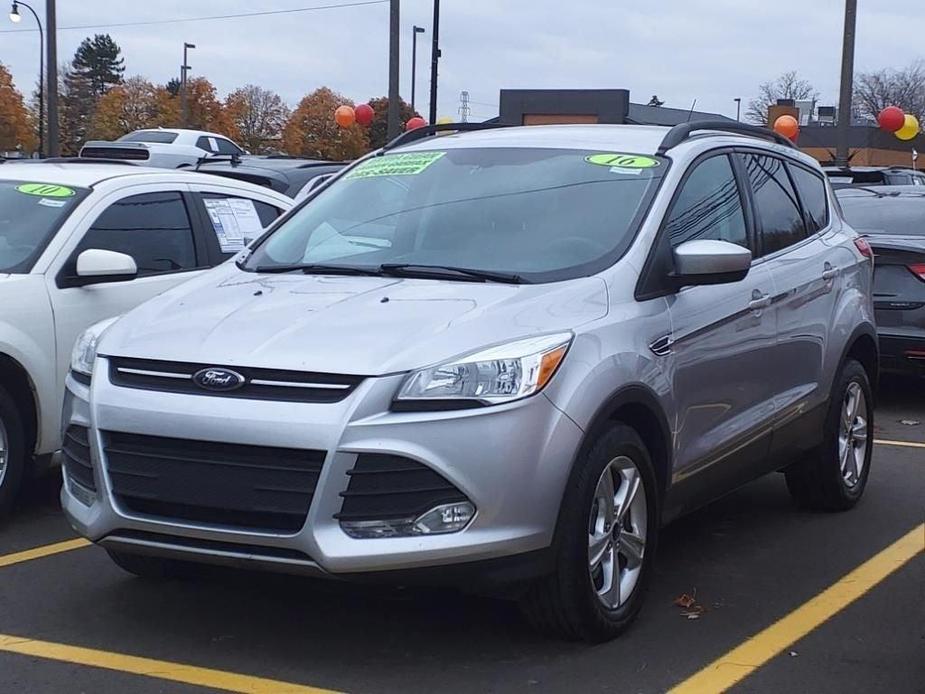 used 2016 Ford Escape car, priced at $12,488