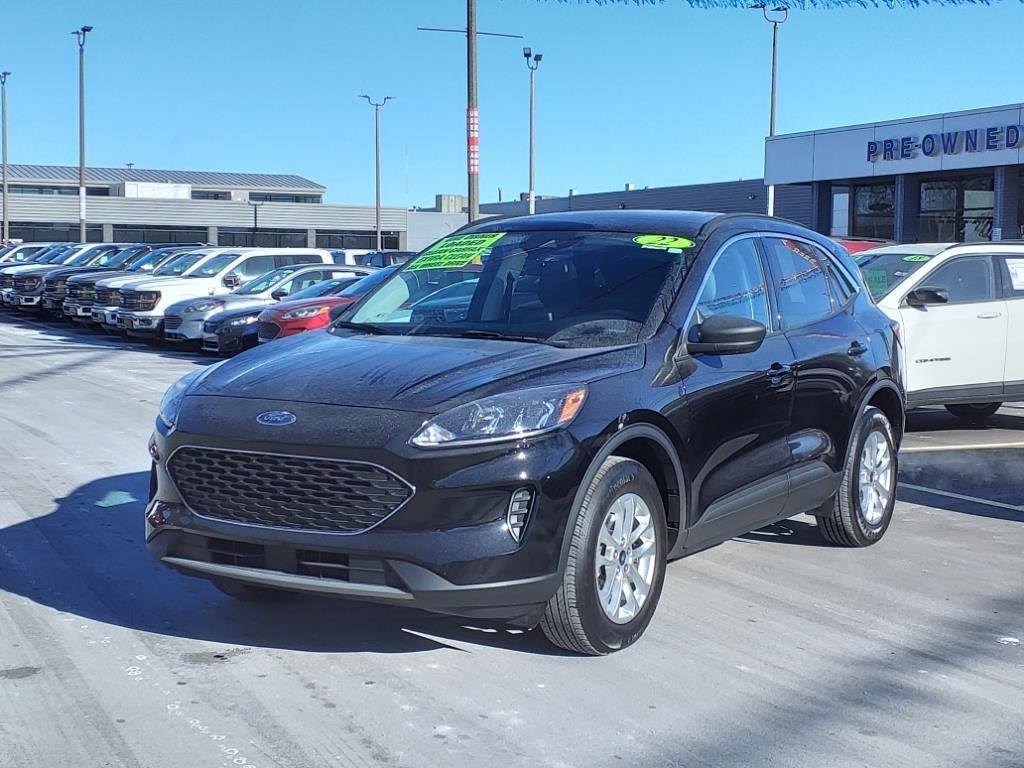 used 2022 Ford Escape car, priced at $25,000