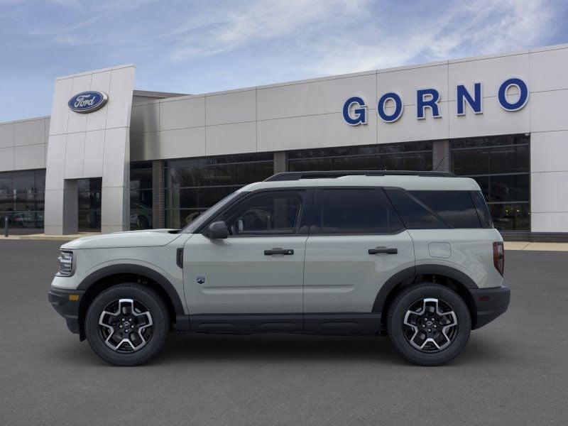 new 2024 Ford Bronco Sport car, priced at $31,702