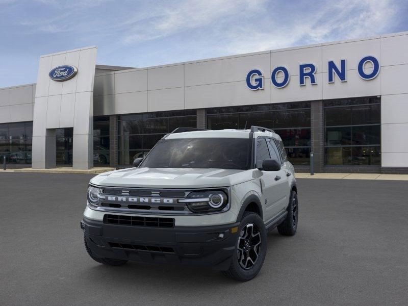 new 2024 Ford Bronco Sport car, priced at $31,702