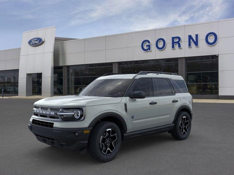 new 2024 Ford Bronco Sport car, priced at $31,702