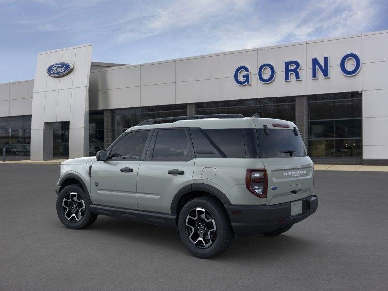 new 2024 Ford Bronco Sport car, priced at $31,702