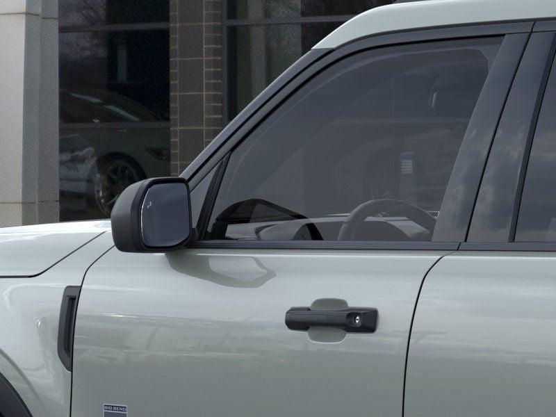 new 2024 Ford Bronco Sport car, priced at $31,702