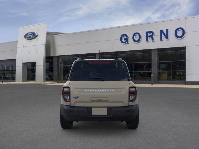 new 2025 Ford Bronco Sport car, priced at $38,868