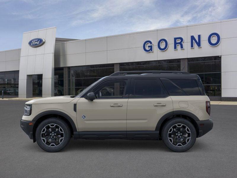 new 2025 Ford Bronco Sport car, priced at $38,868