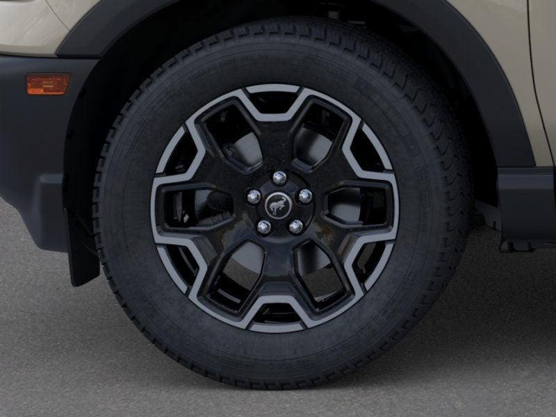 new 2025 Ford Bronco Sport car, priced at $38,868