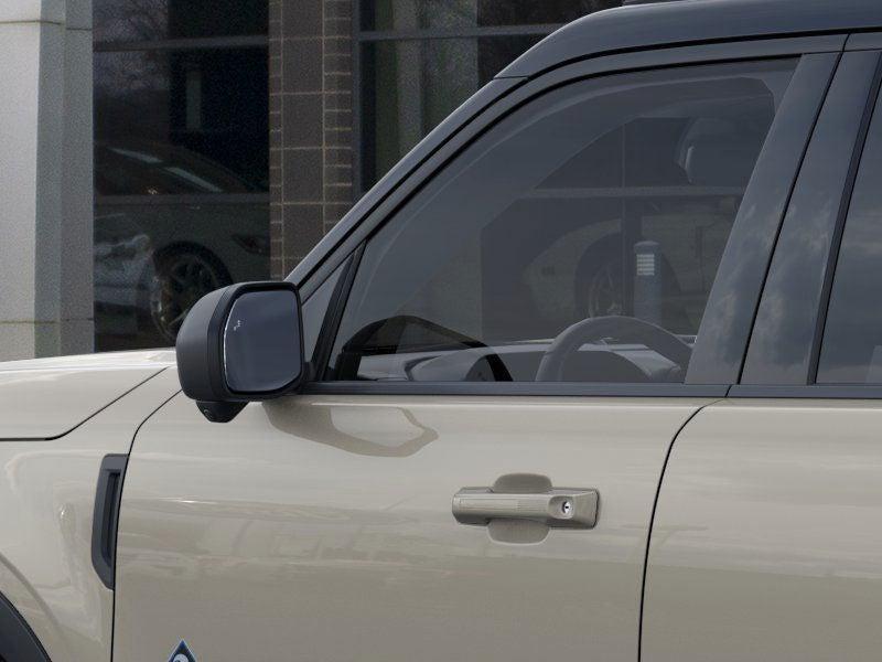 new 2025 Ford Bronco Sport car, priced at $38,868