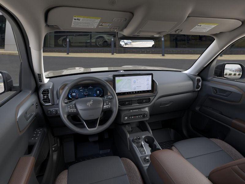new 2025 Ford Bronco Sport car, priced at $38,868