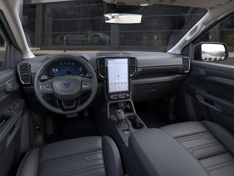 new 2024 Ford Ranger car, priced at $47,396