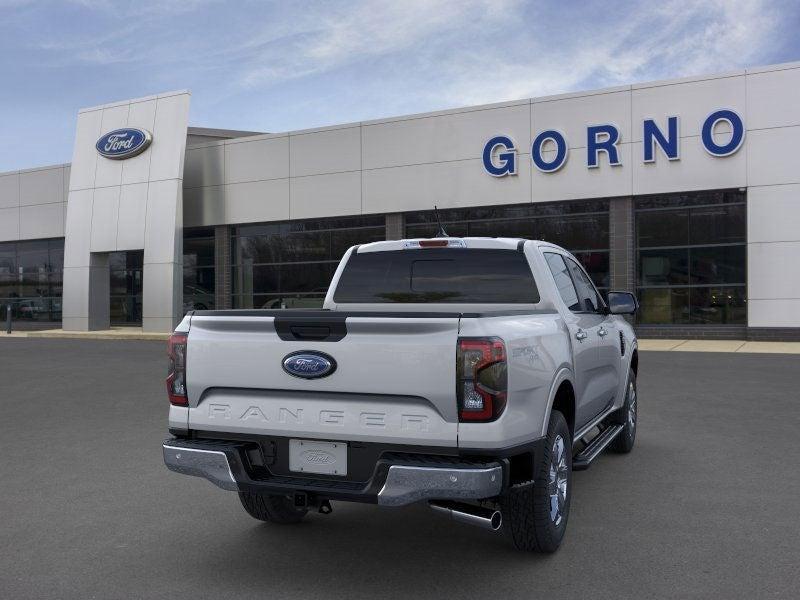 new 2024 Ford Ranger car, priced at $47,396