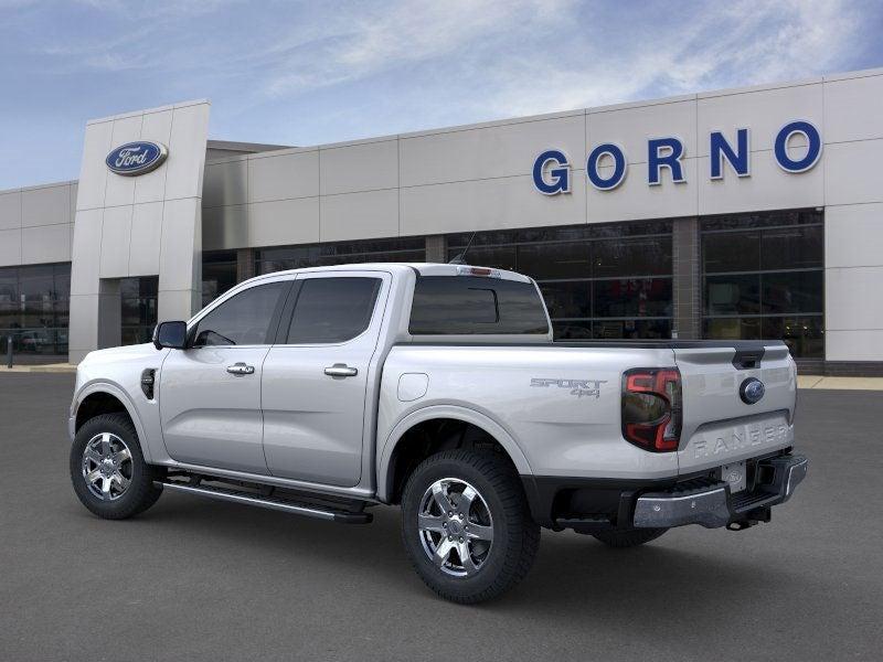 new 2024 Ford Ranger car, priced at $47,396