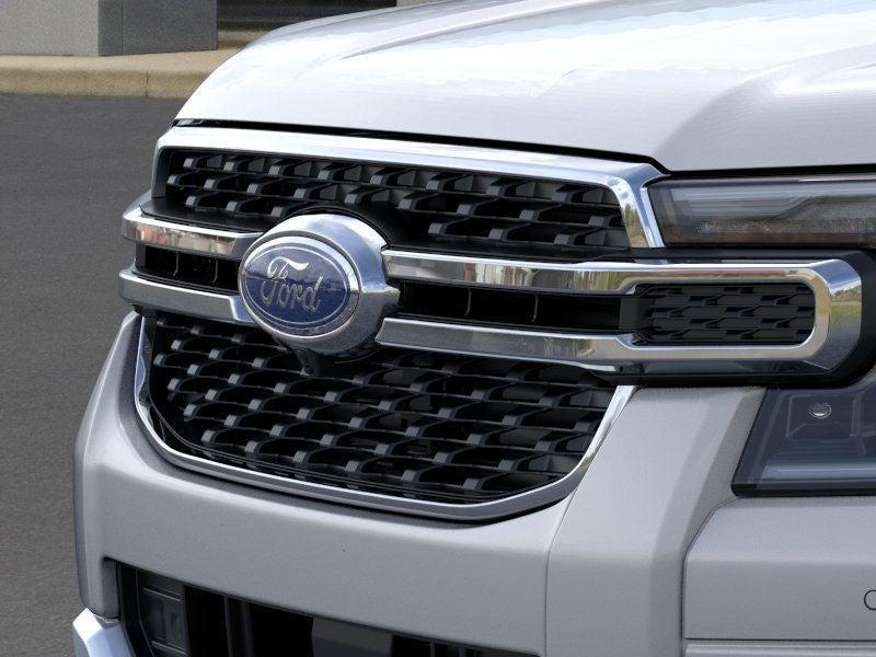 new 2024 Ford Ranger car, priced at $47,396