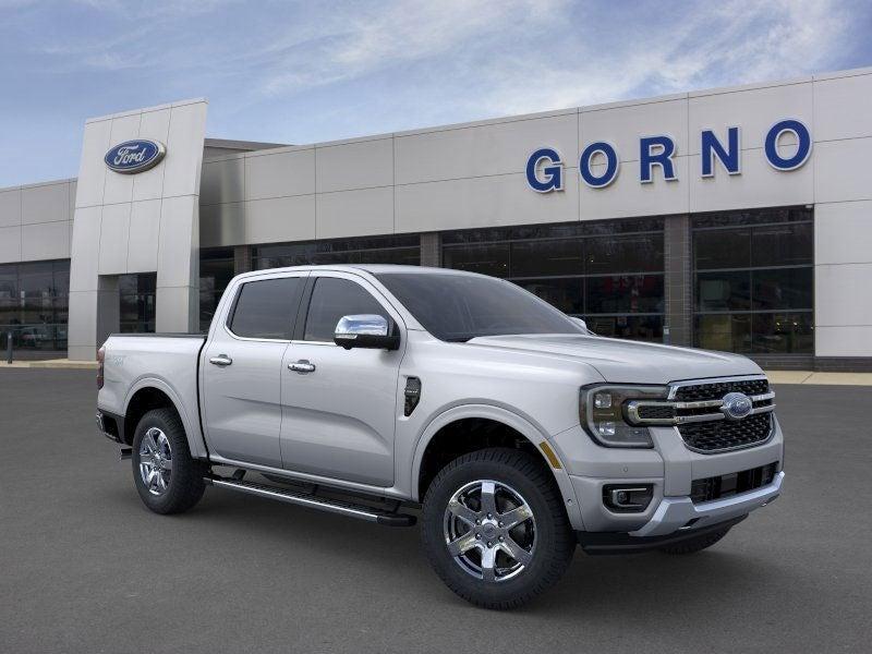 new 2024 Ford Ranger car, priced at $47,396