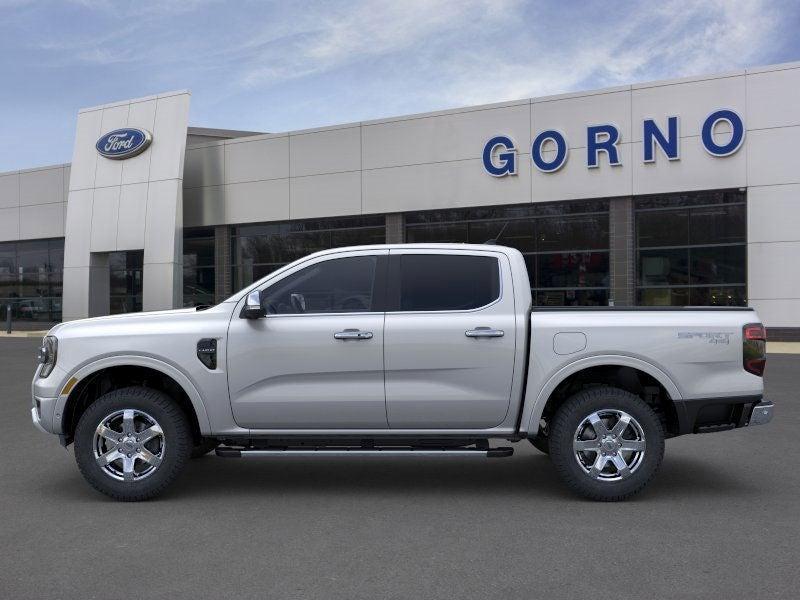 new 2024 Ford Ranger car, priced at $47,396