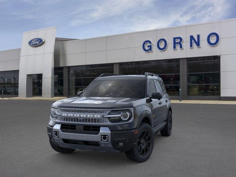 new 2025 Ford Bronco Sport car, priced at $40,988