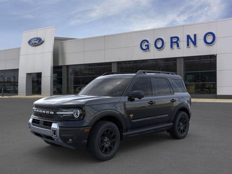 new 2025 Ford Bronco Sport car, priced at $40,988