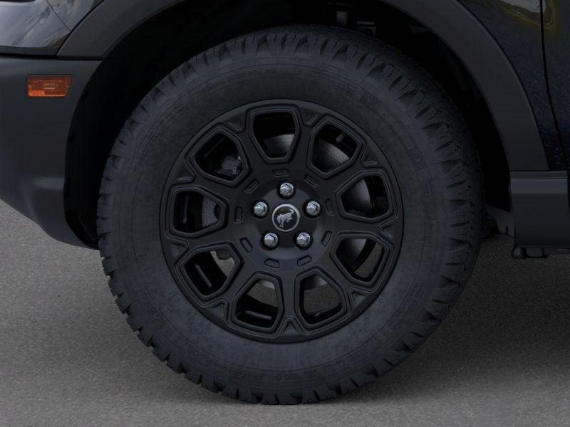 new 2025 Ford Bronco Sport car, priced at $40,988
