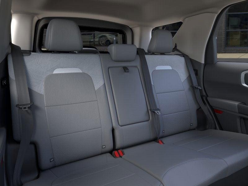 new 2025 Ford Bronco Sport car, priced at $40,988