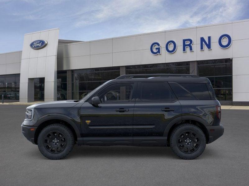new 2025 Ford Bronco Sport car, priced at $40,988