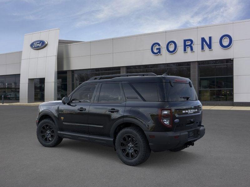 new 2025 Ford Bronco Sport car, priced at $40,988