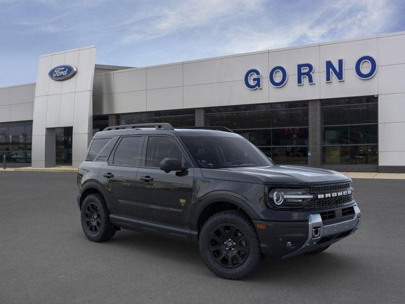 new 2025 Ford Bronco Sport car, priced at $40,988