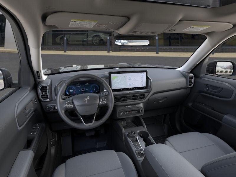 new 2025 Ford Bronco Sport car, priced at $40,988