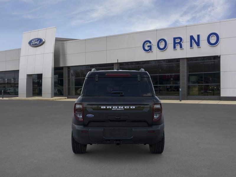 new 2025 Ford Bronco Sport car, priced at $40,988