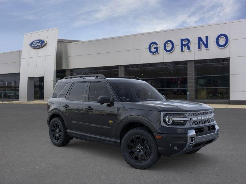 new 2025 Ford Bronco Sport car, priced at $40,988