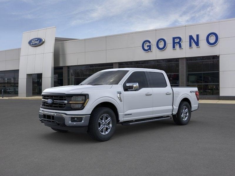 new 2024 Ford F-150 car, priced at $56,002