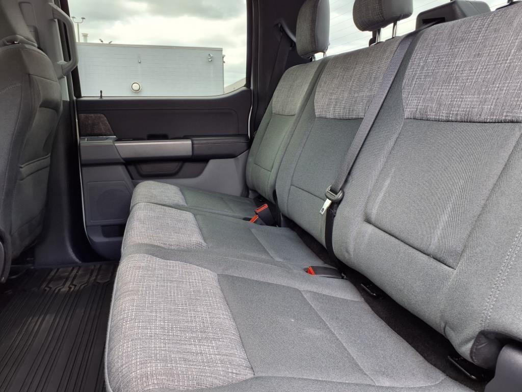 used 2023 Ford F-150 car, priced at $43,990