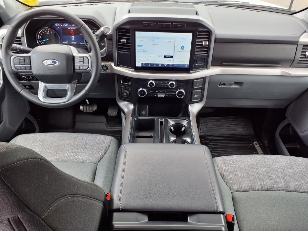 used 2023 Ford F-150 car, priced at $43,990