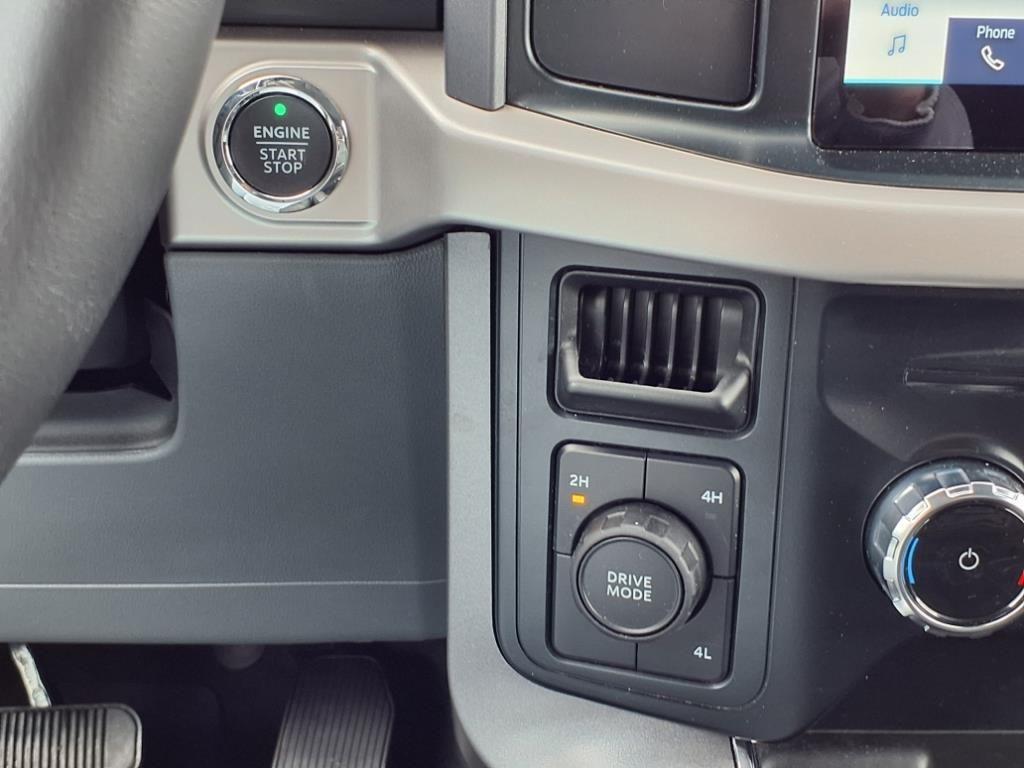 used 2023 Ford F-150 car, priced at $43,990