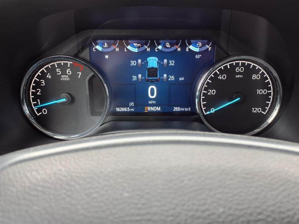 used 2023 Ford F-150 car, priced at $43,990