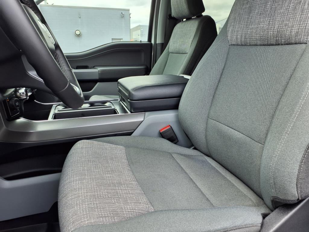 used 2023 Ford F-150 car, priced at $43,990
