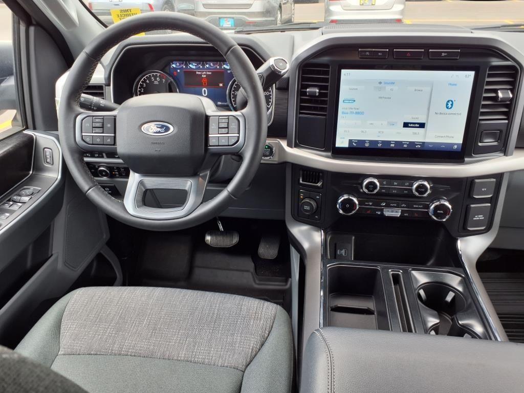 used 2023 Ford F-150 car, priced at $43,990