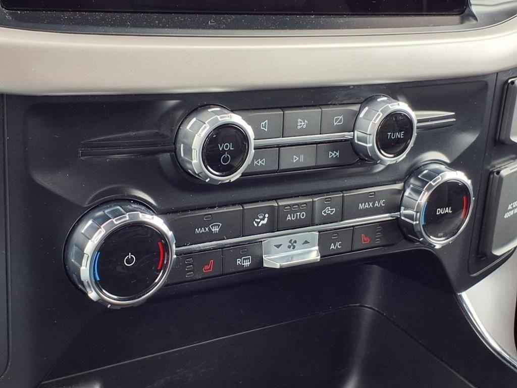 used 2023 Ford F-150 car, priced at $43,990