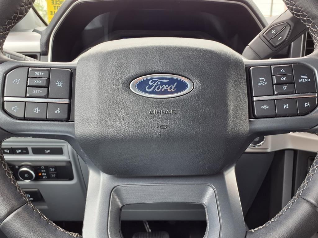 used 2023 Ford F-150 car, priced at $43,990